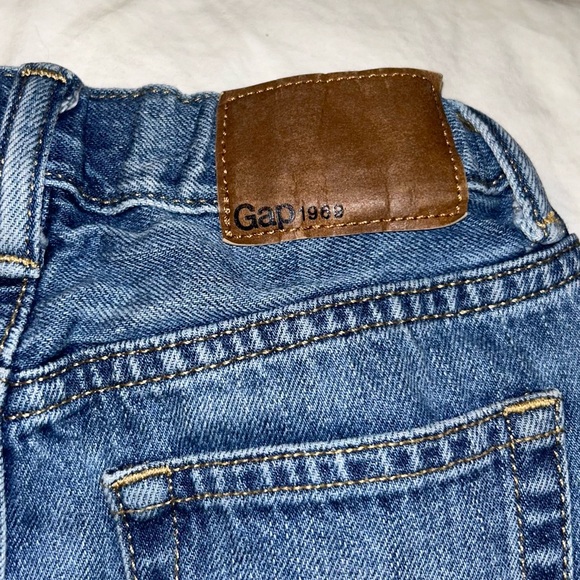 NWT • GAP KIDS 1969 ORIGINAL JEANS • SIZE 7 - Picture 5 of 6